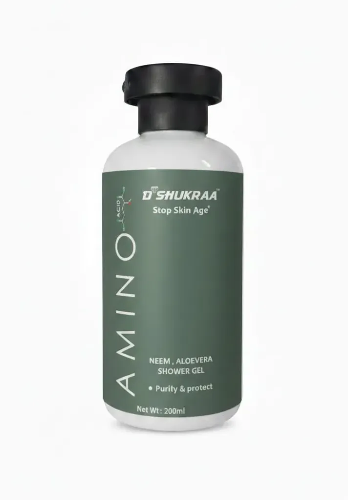 Amino Acid Neem - Aloevera Shower Gel