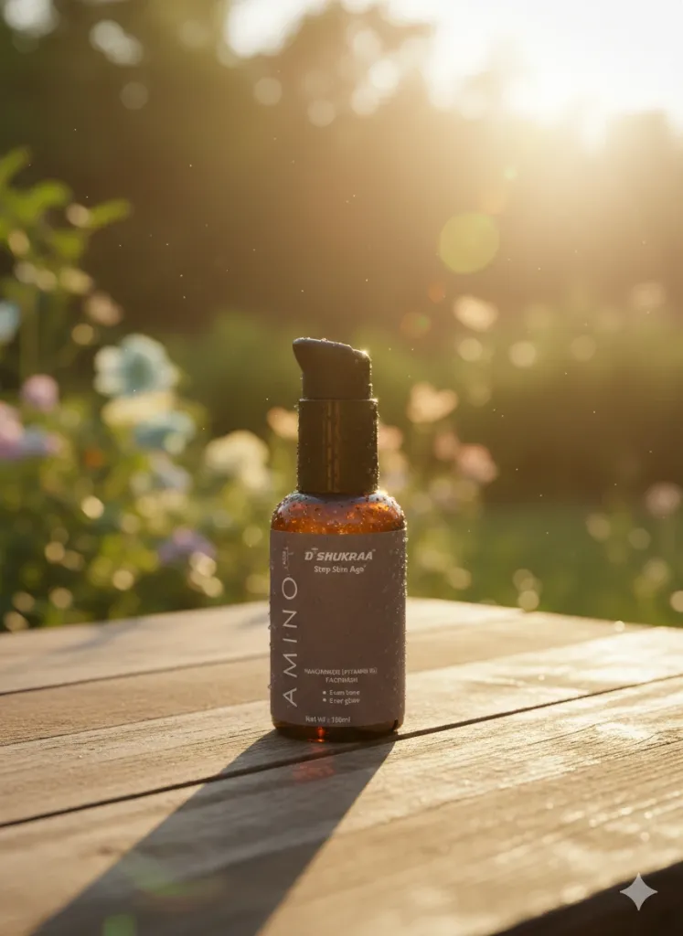 Amino Acid Niacinamide facewash