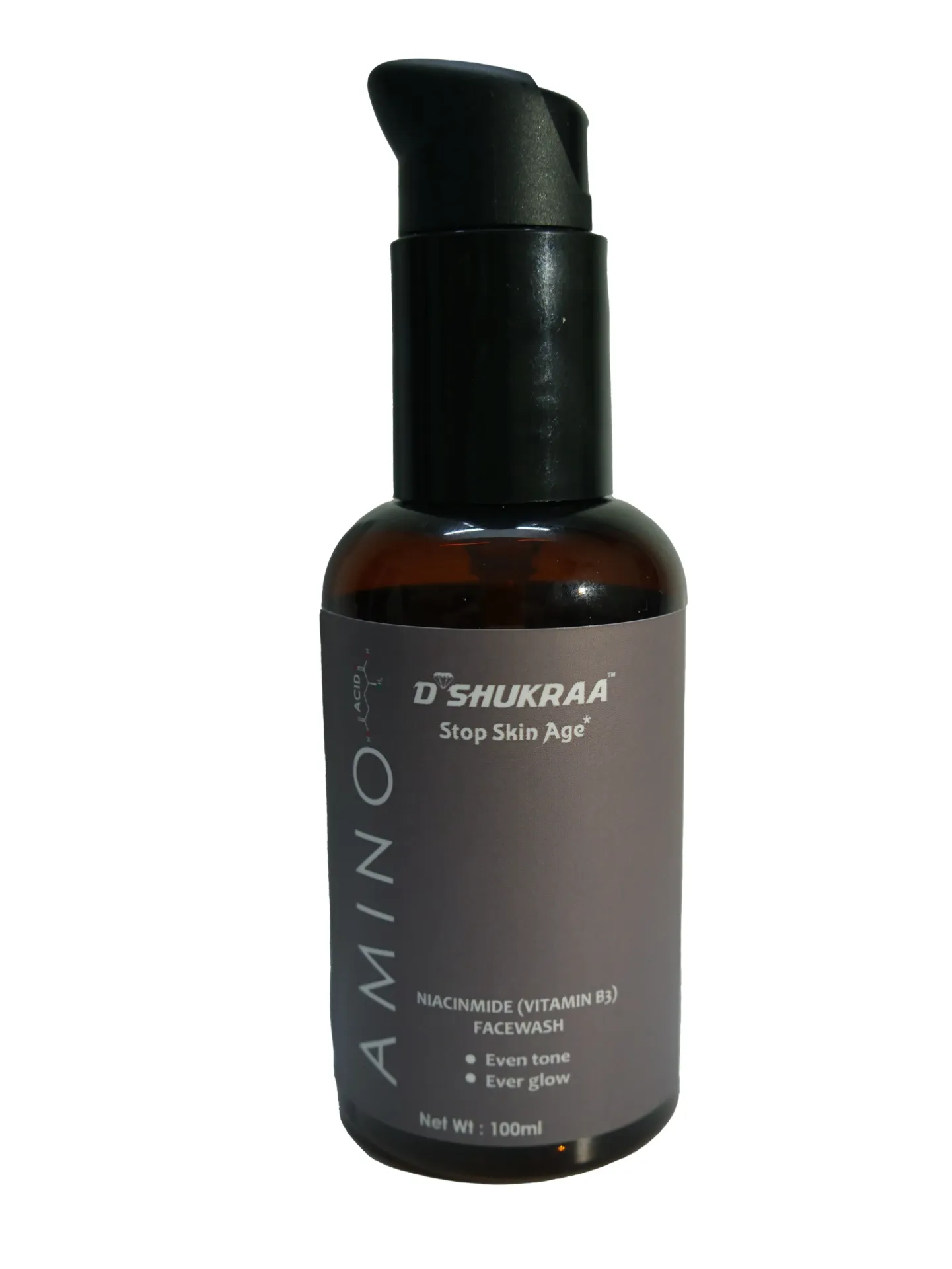 Amino Acid Niacinamide facewash