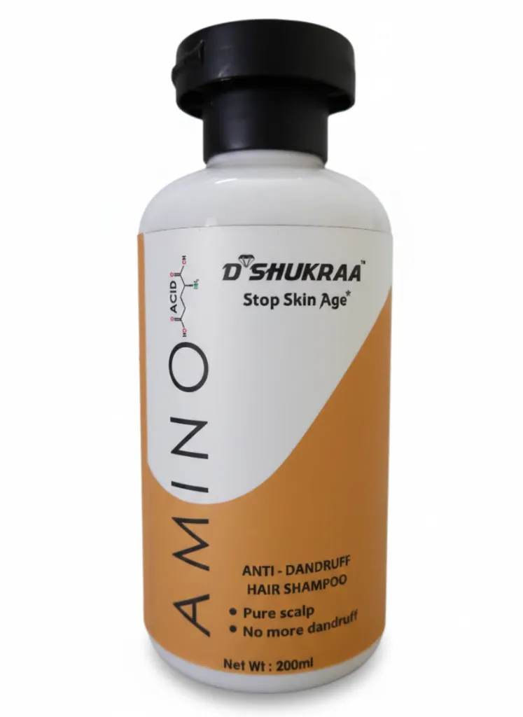 AMINO ACID ANTI-DANDRUFF HAIR SHAMPOO